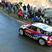 Pierre Campana - Sabrina de Castelli - MINI John Cooper Works WRC - Raliul Monte Carlo 2012